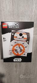 Lego Star Wars Brick Sketches 40431