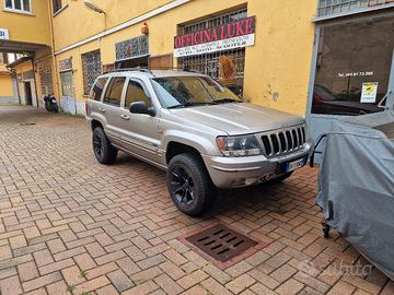 Jeep Grand Cherokee WJ 4.7 v8 del 2001