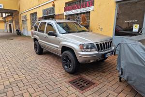 Jeep Grand Cherokee WJ 4.7 v8 del 2001