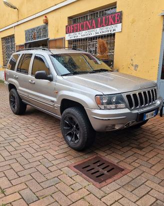 Jeep Grand Cherokee WJ 4.7 v8 del 2001