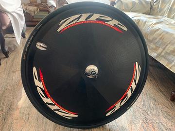 Ruota lenticolare ZIPP carbonio