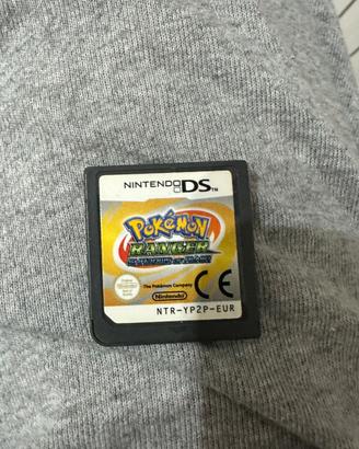 Pokemon ranger