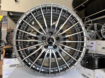 Cerchi NUOVI Mercedes raggio 19 cod.83472