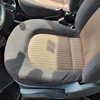 Interno/sedili antpost. Lancia Ypsilon 3 porte