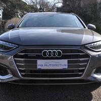 Audi A4 Avant 40 TDI quattro S tronic GANCIO TRAIN