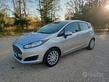 Ford Fiesta 1.5 tdci