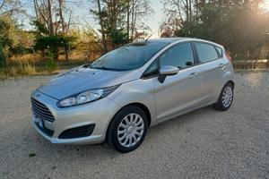 Ford Fiesta 1.5 tdci