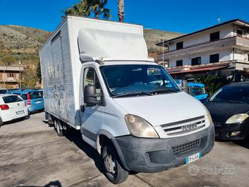Iveco Daily 35S10 2.3 Hpi PM Cabinato SPONDA IDRAU