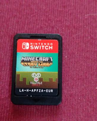 Minecraft: Story Mode – Season Two Nintendo Switch
