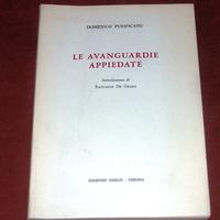Avanguardie appiedate - D. Purificato - autografat