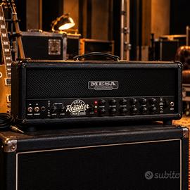 Mesa Boogie Dual Rectifier Trem-O-Verb Head