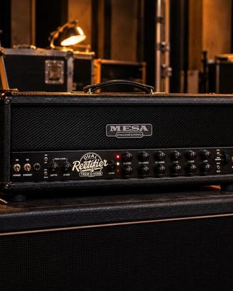 Mesa Boogie Dual Rectifier Trem-O-Verb Head