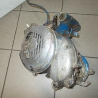Vespa 50 3 marce : motore cerchio collettore