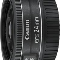 Canon EFS 24mm f/2.8 STM