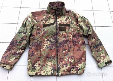 Giacca modello Windstopper E.I. tg. 48 originale