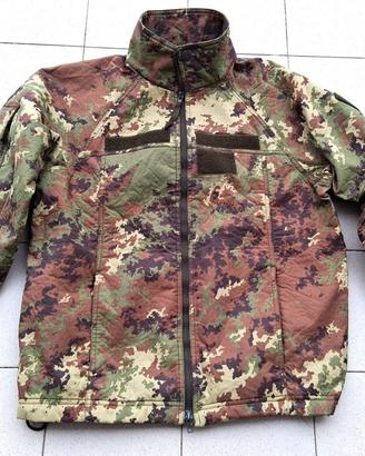 Giacca modello Windstopper E.I. tg. 48 originale