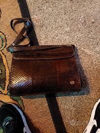 borsa serpente 