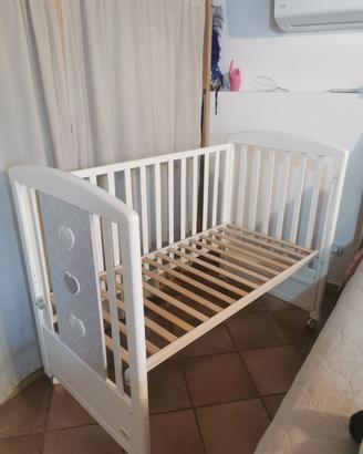 lettino neonato 