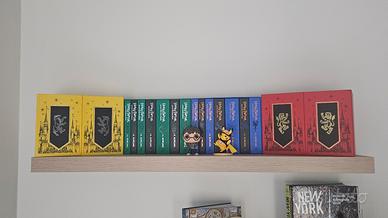 LIBRI Harry Potter House Editions Hardback