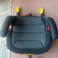 Seggiolino alzatina auto isofix