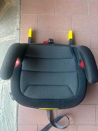 Seggiolino alzatina auto isofix