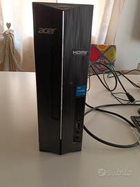 computer Lenovo  memoria 512 