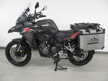 Benelli TRK 502 X