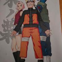 Naruto manga completo 
