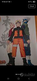 Naruto manga completo 