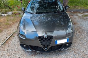 Alfa Romeo Giulietta 1.4 TB GPL (120CV) restyling 