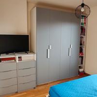 Camera da letto Matrimoniale completa ARREDISSIMA