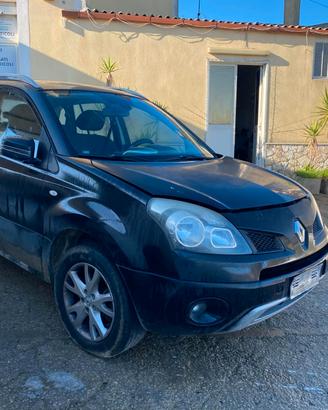 ACCESSORI/RICAMBI RENAULT KOLEOS ANNO 2009