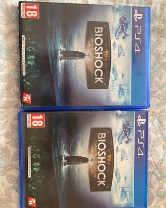 Bioshock Ps4