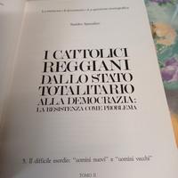 I Cattolici Reggiani di Sandro Spreafico