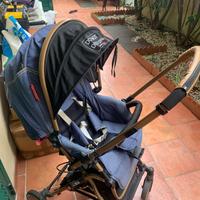 Passeggino, Jeep Rubicon