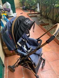 Passeggino, Jeep Rubicon