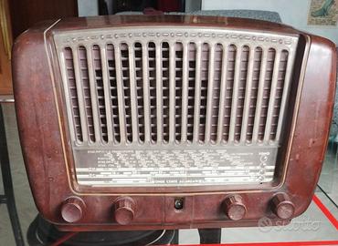 radio vintage 