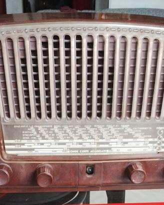radio vintage 