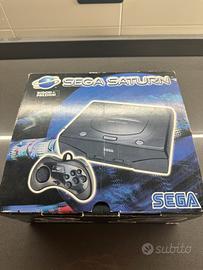 Sega saturn