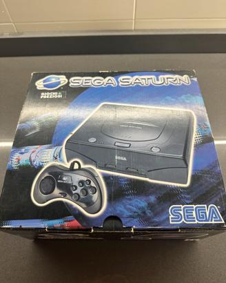 Sega saturn