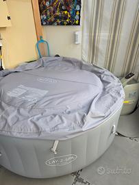 mini piscina