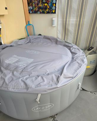 mini piscina