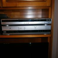 DVD - RECORDER - SONY  -  RDR -HX - 725