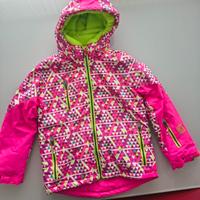 Giubbino da sci bambina 