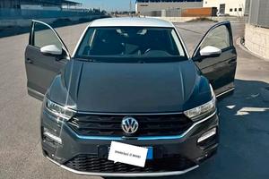 wolsvagen t-rok diesel.