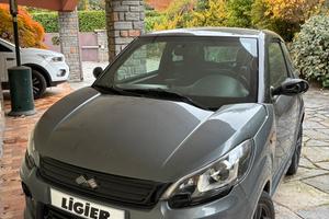 Ligier J50 Sport Grigia