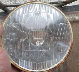 FANALE-Faro Alfa Romeo 105 GT Junior Giulia T.I