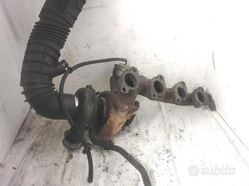 TURBINA MERCEDES Vito W639 2° Serie A6460960199 6
