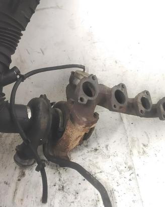 TURBINA MERCEDES Vito W639 2° Serie A6460960199 6