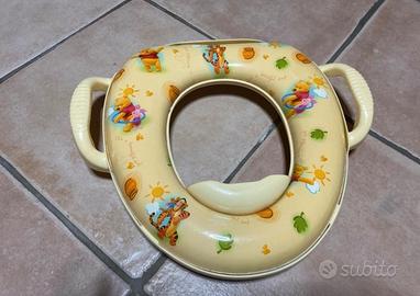 Riduttore wc Winnie the Pooh